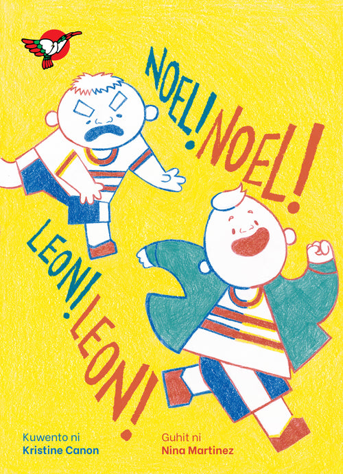 Noel! Noel! Leon! Leon! - Picture Book