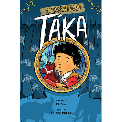 Operation Taka (for Intermediate Readers)