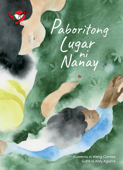 Paboritong Lugar ni Nanay - Picture Book