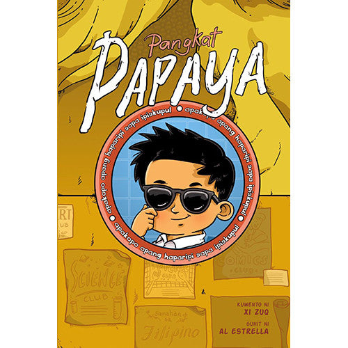 Pangkat Papaya (for Intermediate Readers)
