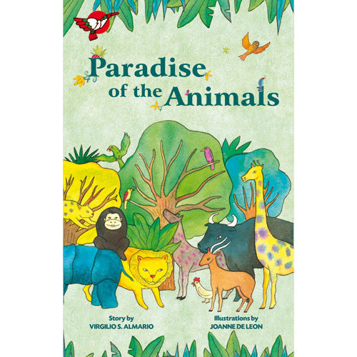 Paradise of the Animals - Big Book