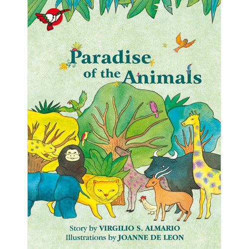 Paradise of the Animals - Picture Book