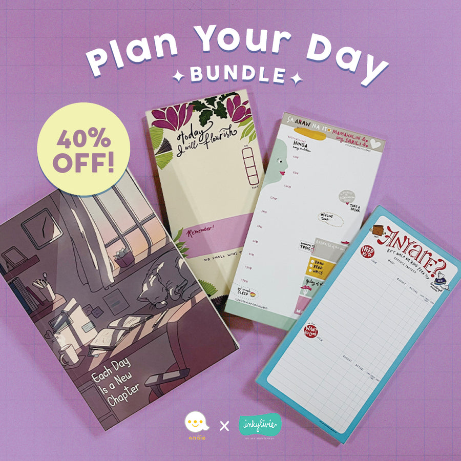 Plan Your Day Bundle