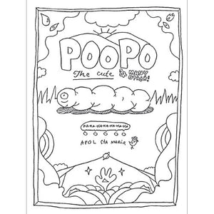 Poopo the Cute & Many Other - Anino Comics