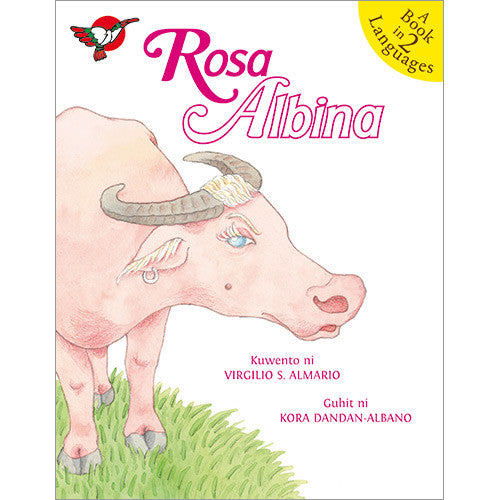 Rosa Albina - Picture Book