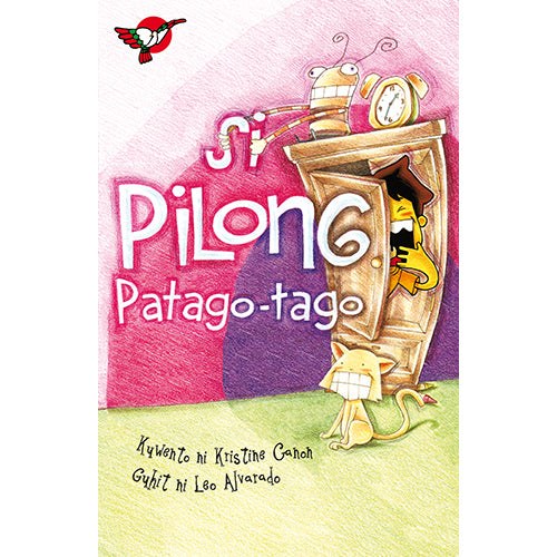 Si Pilong Patago-tago - Big Book