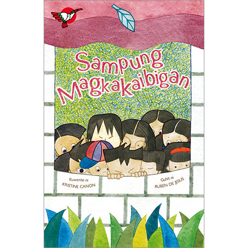 Sampung Magkakaibigan - Big Book