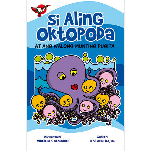 Si Aling Oktopoda - Big Book