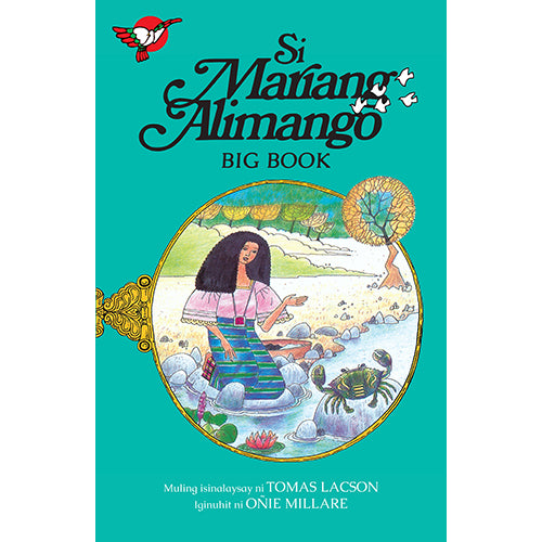 Si Mariang Alimangon - Big Book