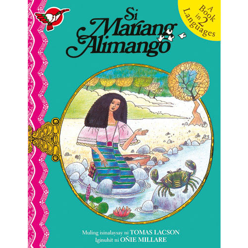 Si Mariang Alimango - Picture Book