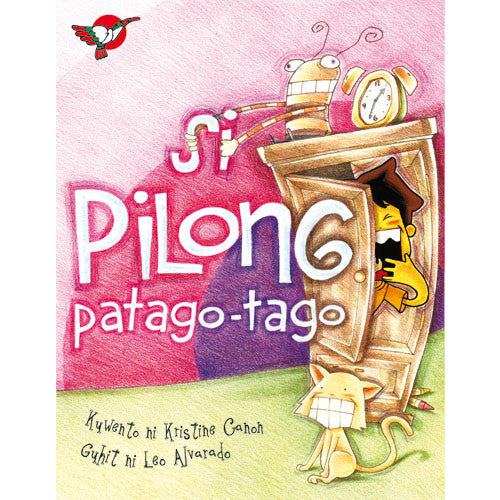 Si Pilong Patago-tago - Picture Book