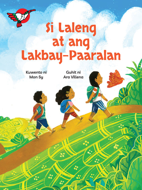 Si Laleng at ang Lakbay-Paaralan - Picture Book