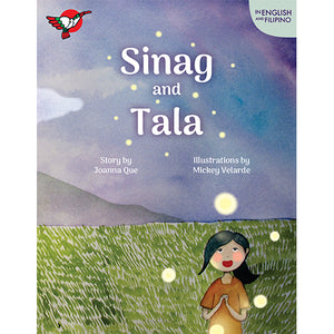 Sinag and Tala - Picture Book