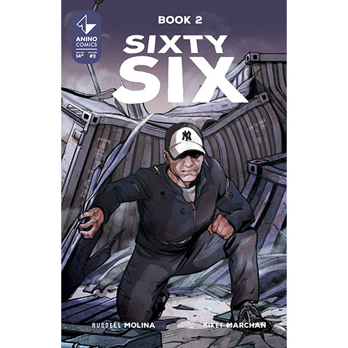 Sixty Six Book 2 - Anino Comics