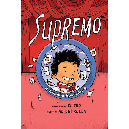 Supremo (for Intermediate Readers)
