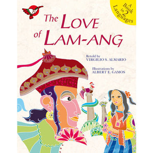The Love of Lam-Ang - Picture Book