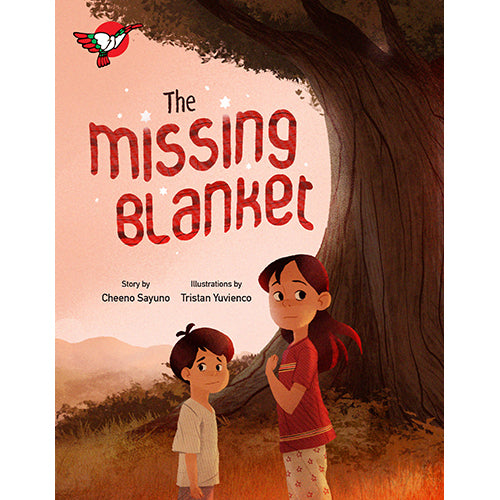 The Missing Blanket - Picture Book