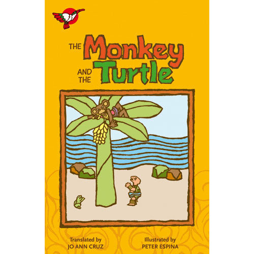 The Monkey and the Turtle - Big Book