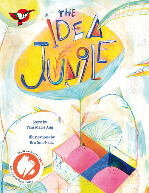 The Idea Jungle - Picture Book