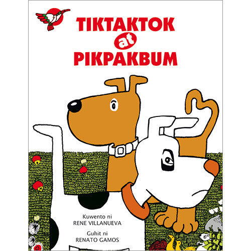 Tiktaktok at Pikpakbum - Picture Book