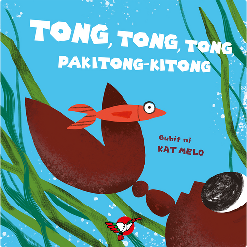 Tong, Tong, Tong, Pakitong-kitong - Board Book