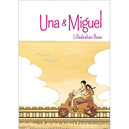 Una and Miguel - Young Adults
