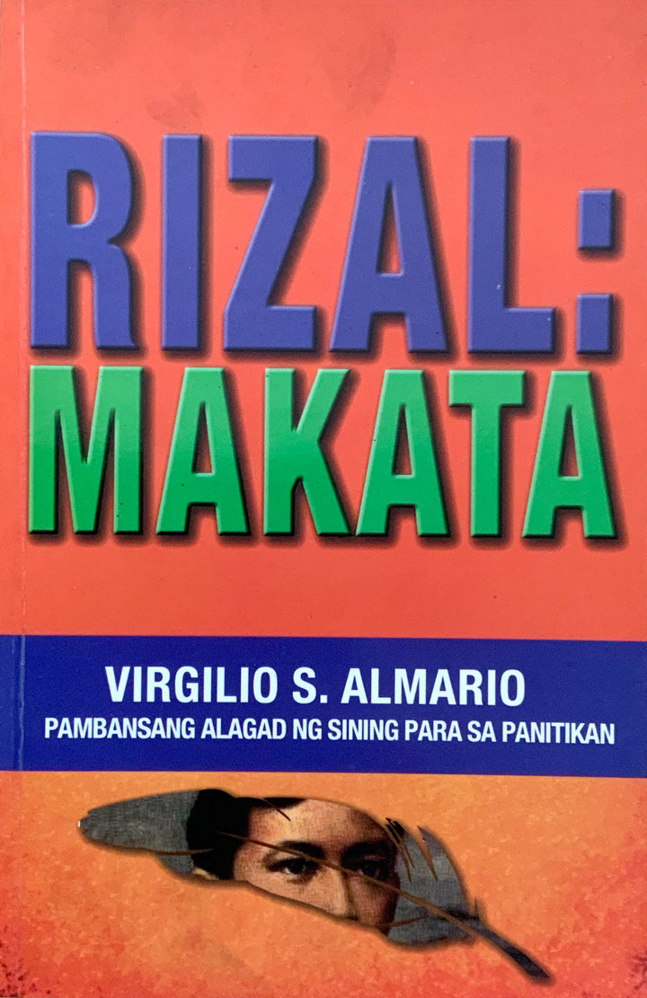 Rizal: Makata (Newsprint) - Old Stock