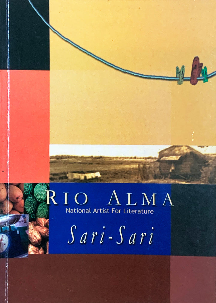 Sari-Sari (Bookpaper) - Old Stock