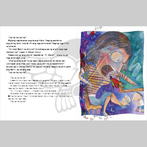 Xilef - A book for Filipino kids – Adarna House