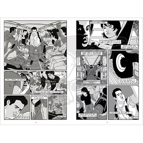 Sandali Clean Version - Anino Comics
