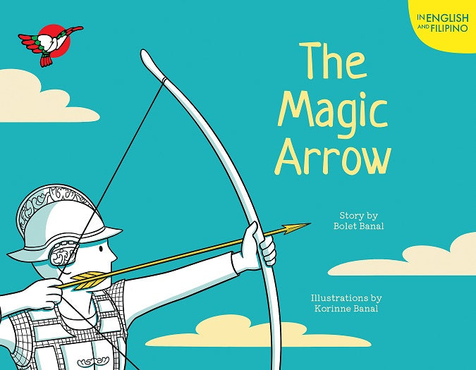 The Magic Arrow - Picture Book
