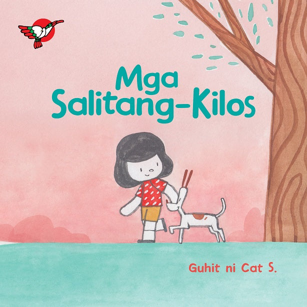 Mga Salitang-Kilos - Board Book