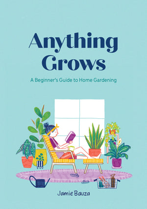 Anything Grows (Andie Books)