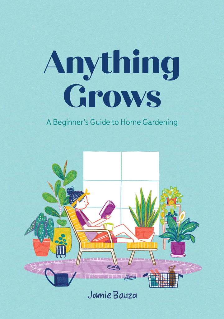 Anything Grows (Andie Books)