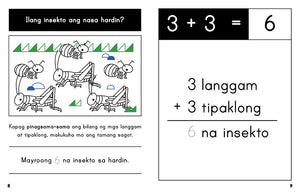Kaya Ko Na! 4: Addition at Subtraction Activity Book