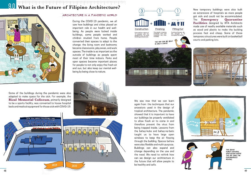 What Kids Should Know About Filipino Architecture (Second Edition)