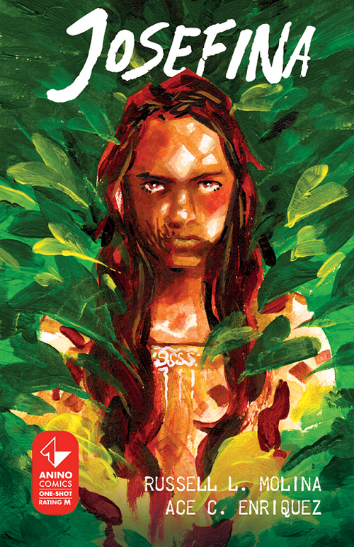 Josefina - Anino Comics