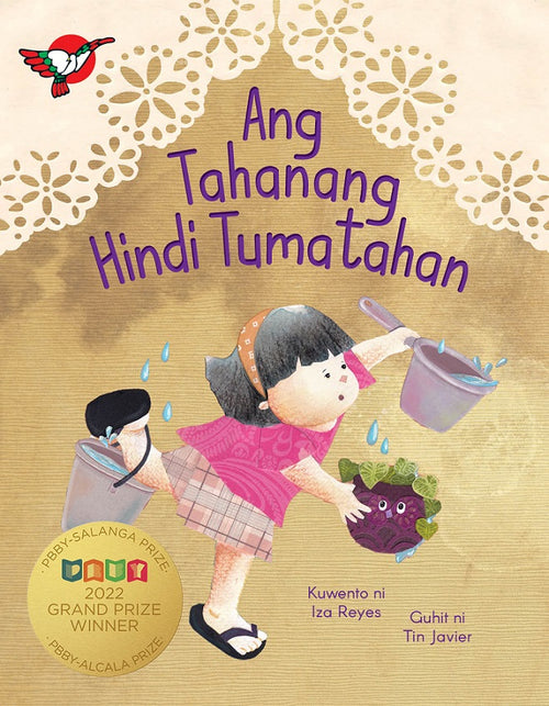 Ang Tahanang Hindi Tumatahan - Picture Book