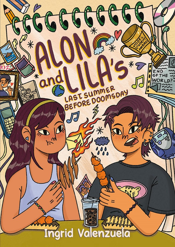 Alon and Lila's Last Summer Before Doomsday