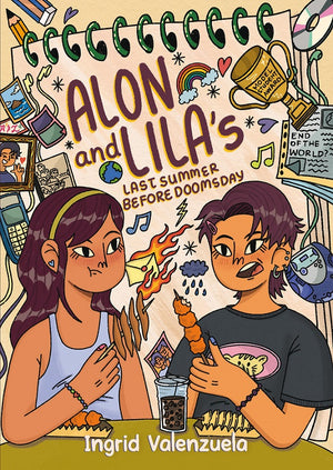 Alon and Lila's Last Summer Before Doomsday