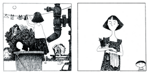 Libing-isa - Anino Comics