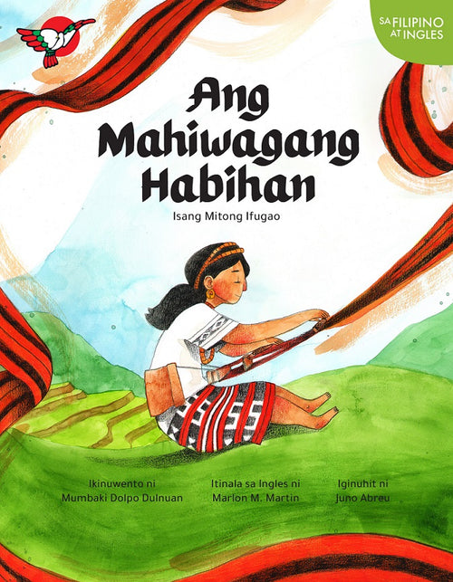 Ang Mahiwagang Habihan - Picture Book