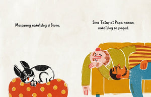 Tulog Na! - Picture Book