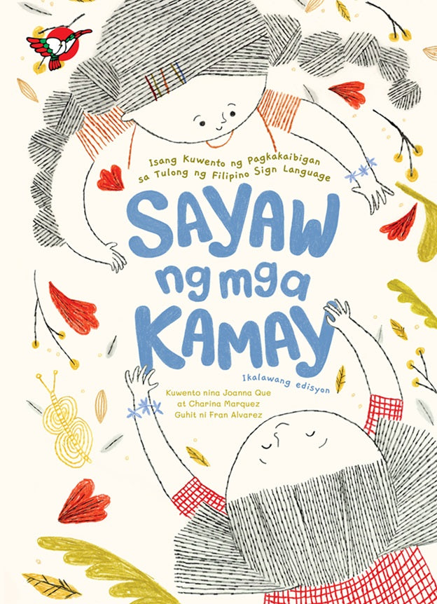 Sayaw ng mga Kamay (Second Edition) - Picture Book