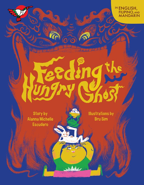 Feeding the Hungry Ghost - Picture Book