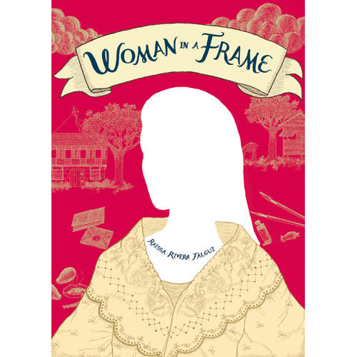 Woman in a Frame